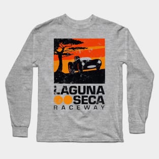 Laguna Raceway Long Sleeve T-Shirt